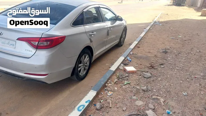 Hyundai Sonata 2016 photo 4