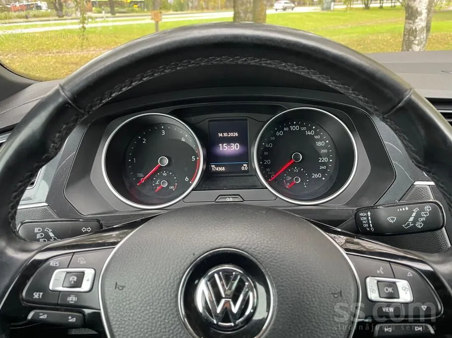 Volkswagen Tiguan 2019 photo 4