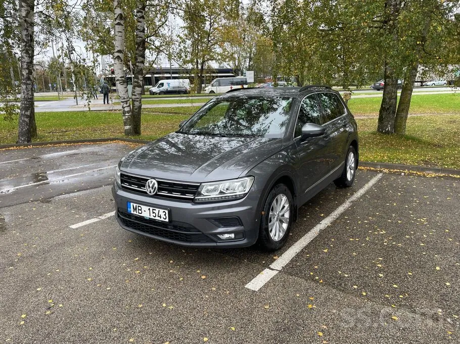 Volkswagen Tiguan 2019 photo 3