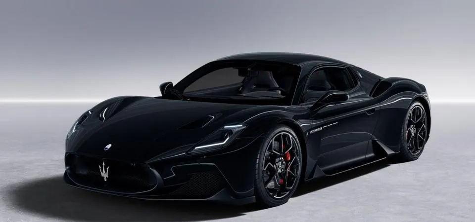 Maserati Mc20