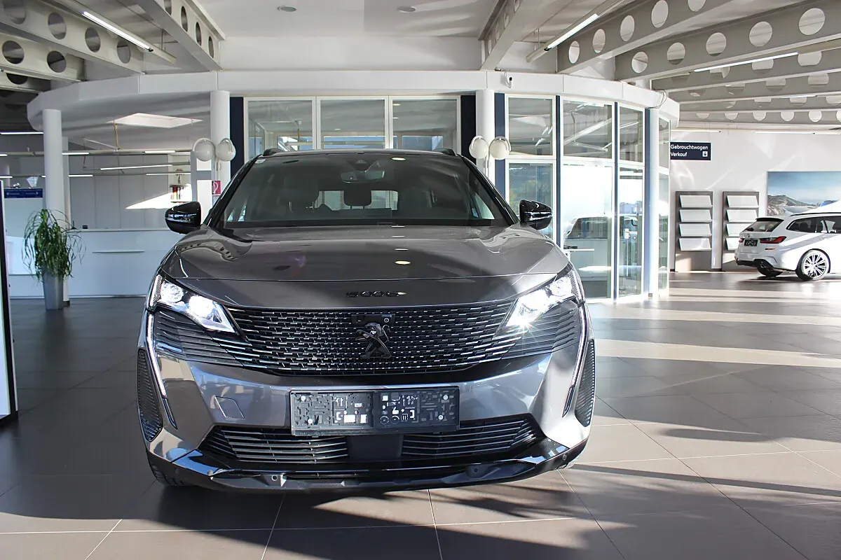 Peugeot 5008 2024 photo 2