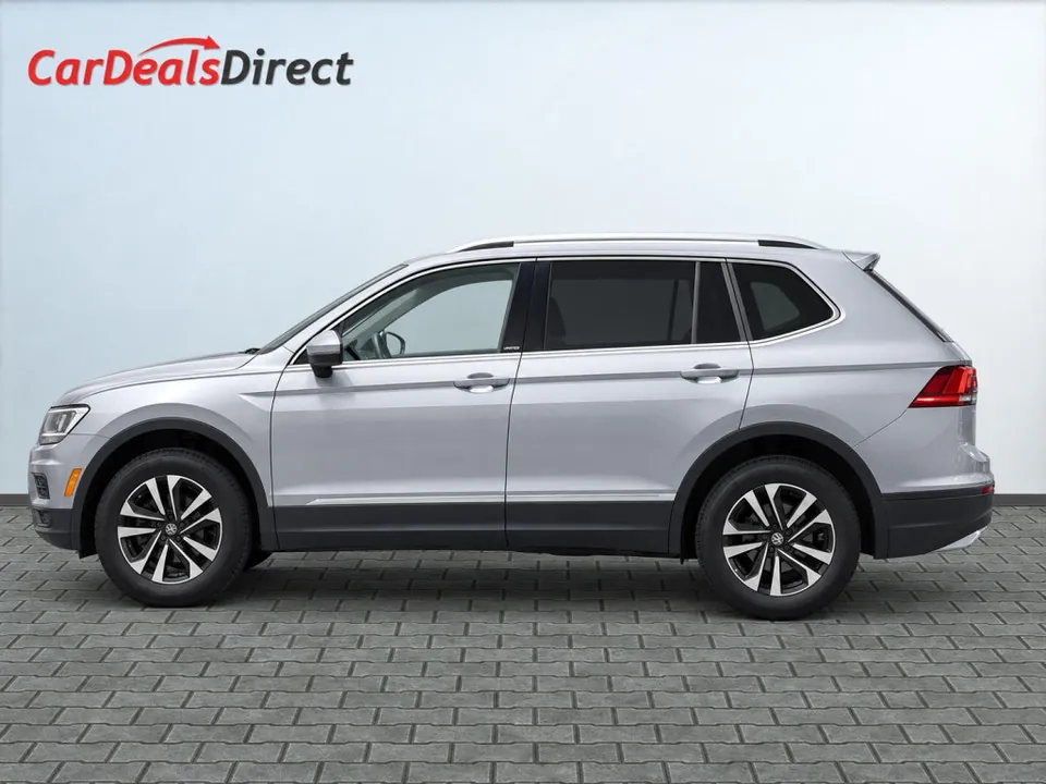 Volkswagen Tiguan 2021 photo 3