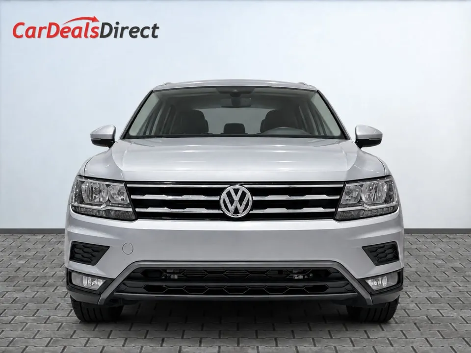 Volkswagen Tiguan 2021 photo 2
