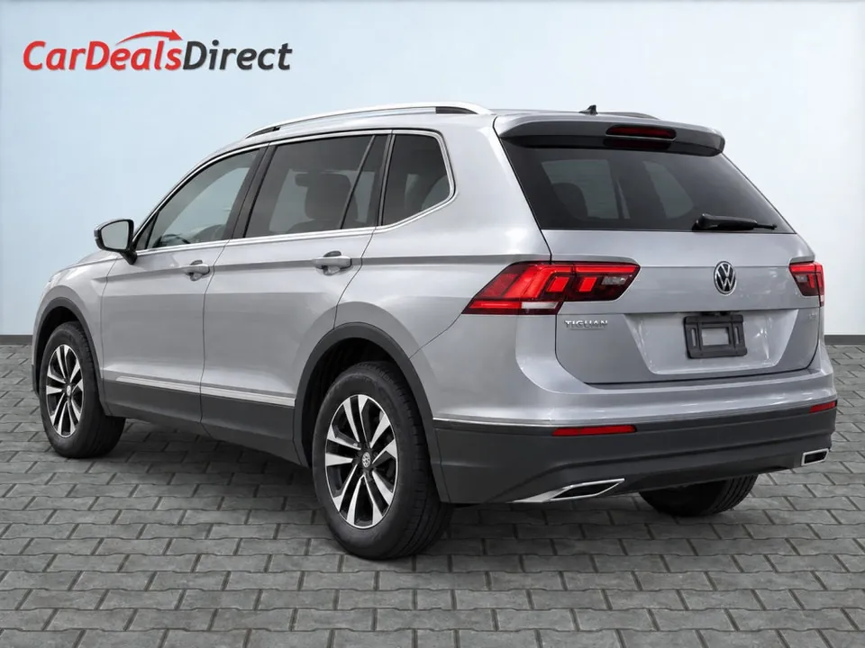 Volkswagen Tiguan 2021 photo 5