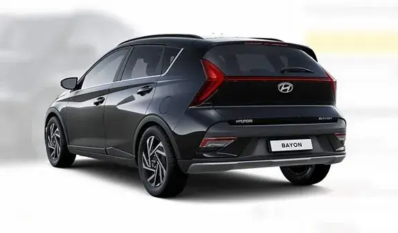 Hyundai Bayon 2026 photo 3