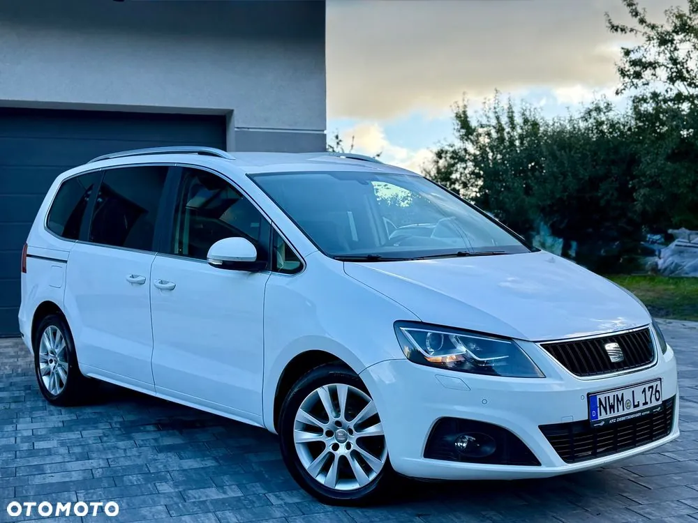 Seat Alhambra 2014 photo 3