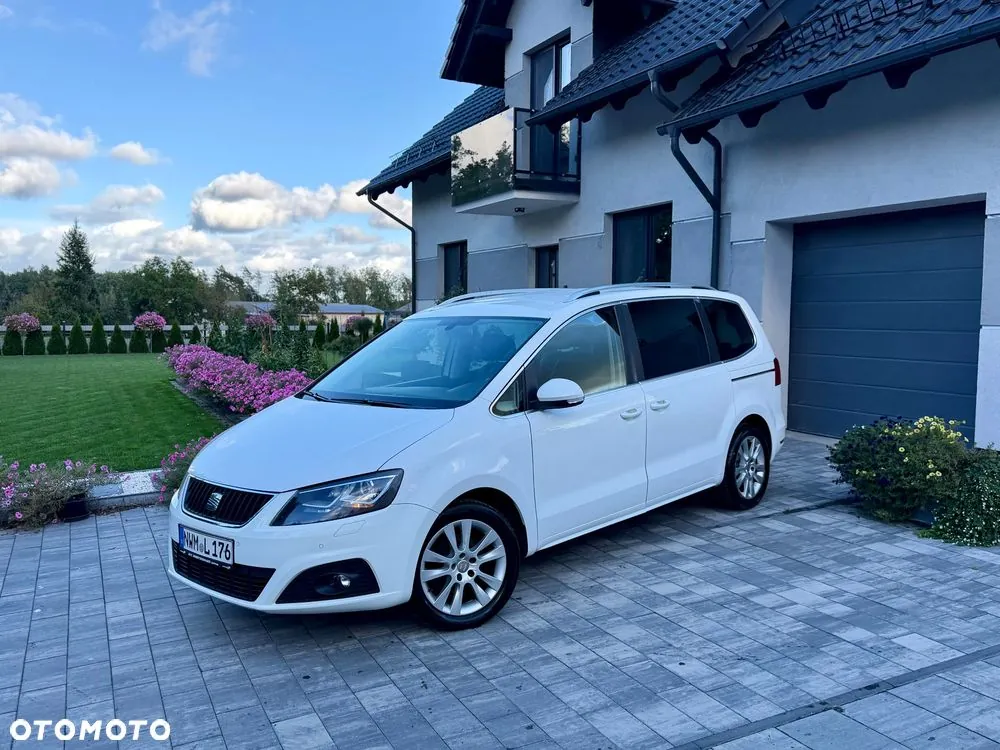Seat Alhambra