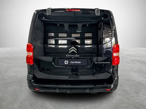 Citroen Jumpy Spacetourer 2017 photo 4