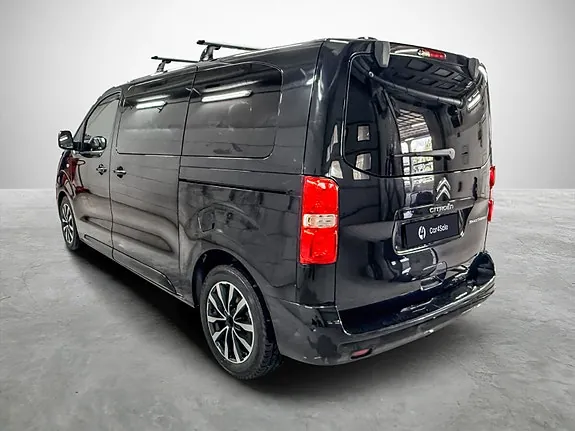 Citroen Jumpy Spacetourer 2017 photo 3