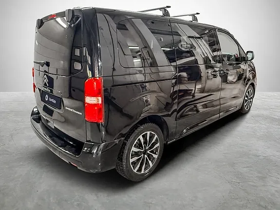 Citroen Jumpy Spacetourer 2017 photo 5