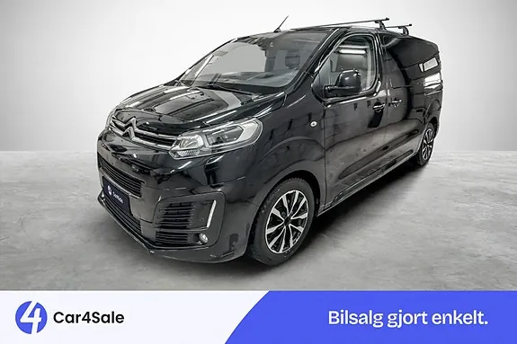 Citroen Jumpy Spacetourer