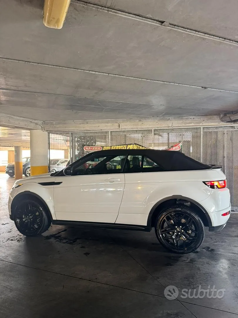 Land Rover Range Rover Evoque 2018 photo 2