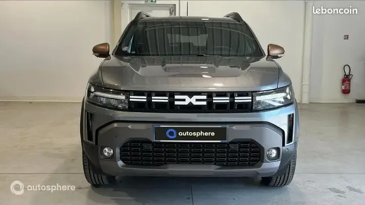 Dacia Duster 2025 photo 2