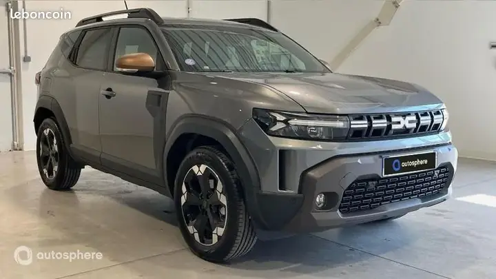 Dacia Duster 2025 photo 3