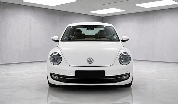 Volkswagen Beetle 2014 photo 3