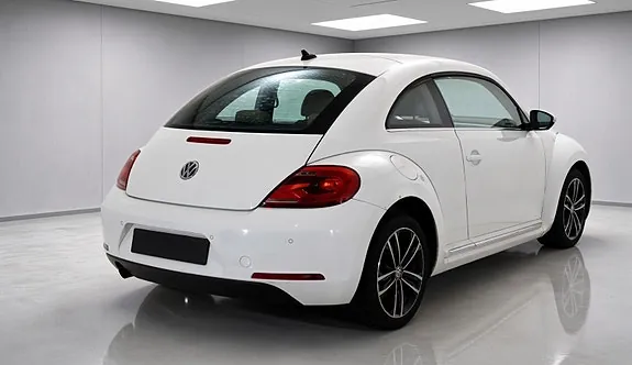 Volkswagen Beetle 2014 photo 4