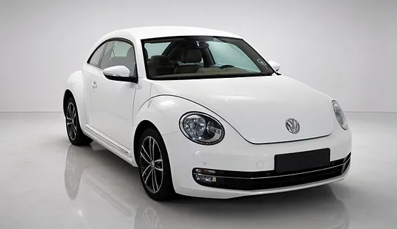 Volkswagen Beetle 2014 photo 2