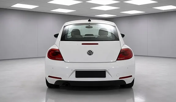 Volkswagen Beetle 2014 photo 5