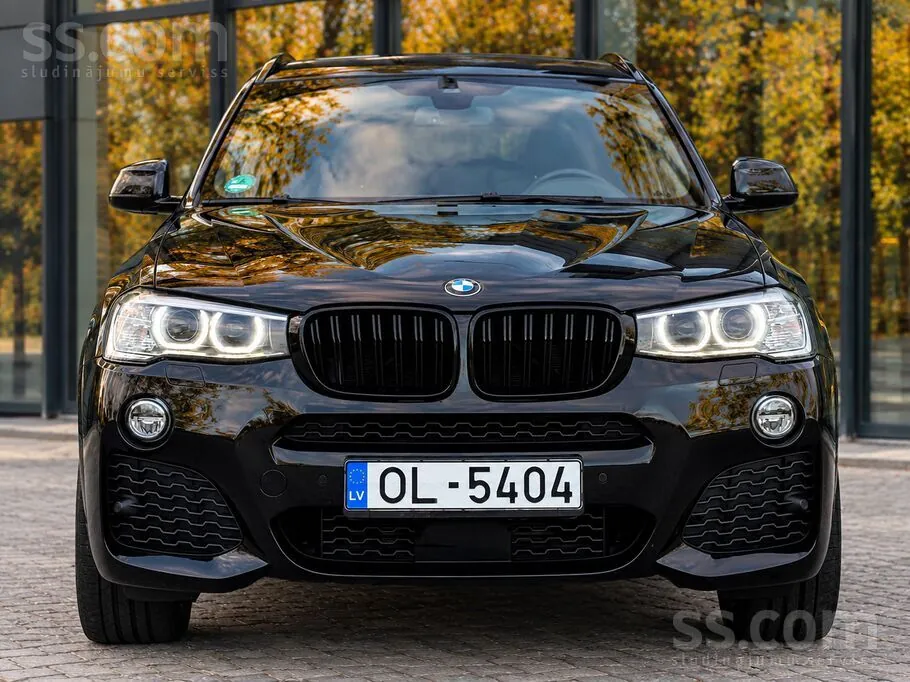 BMW X3