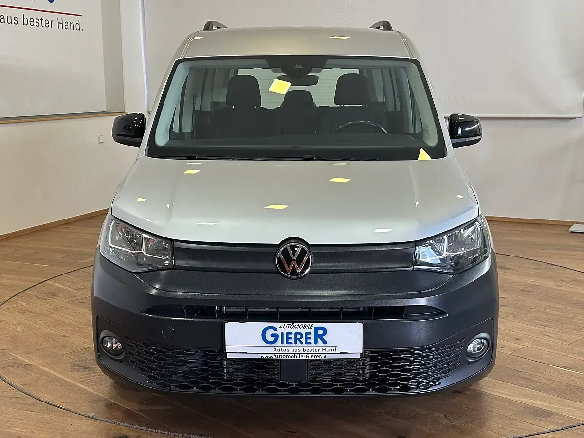 Volkswagen Caddy 2022 photo 2