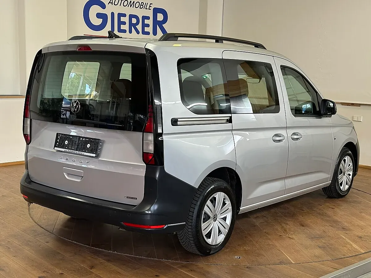 Volkswagen Caddy 2022 photo 3