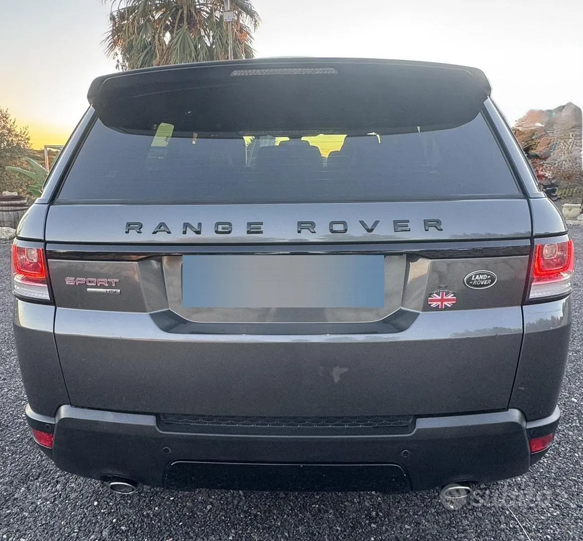 Land Rover Range Rover Sport 2015 photo 4