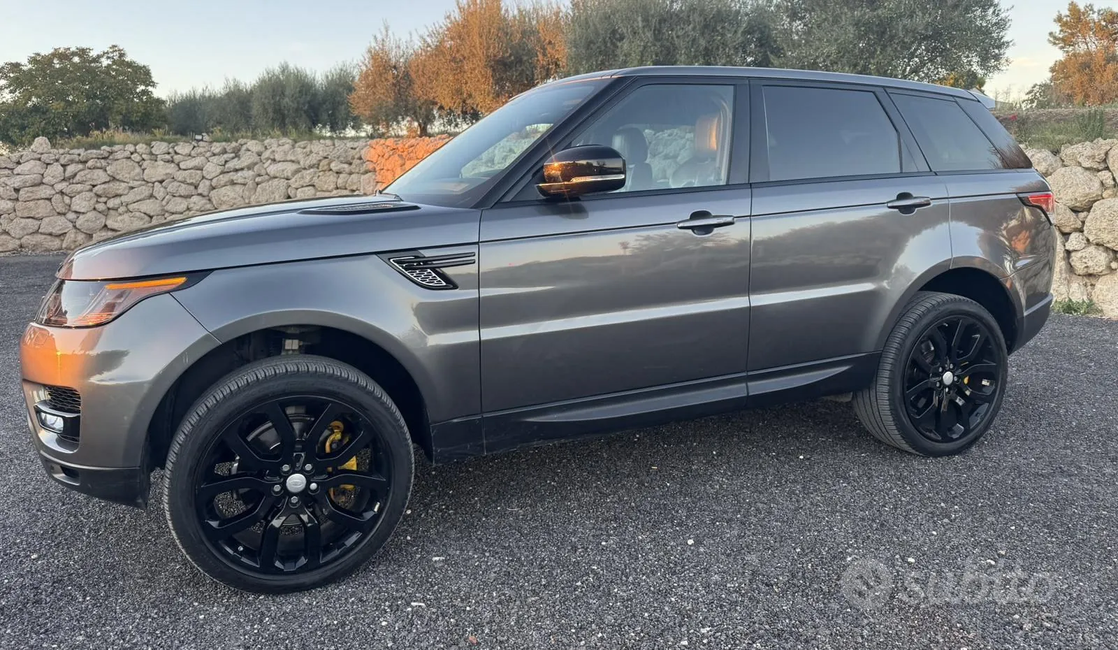 Land Rover Range Rover Sport 2015 photo 2