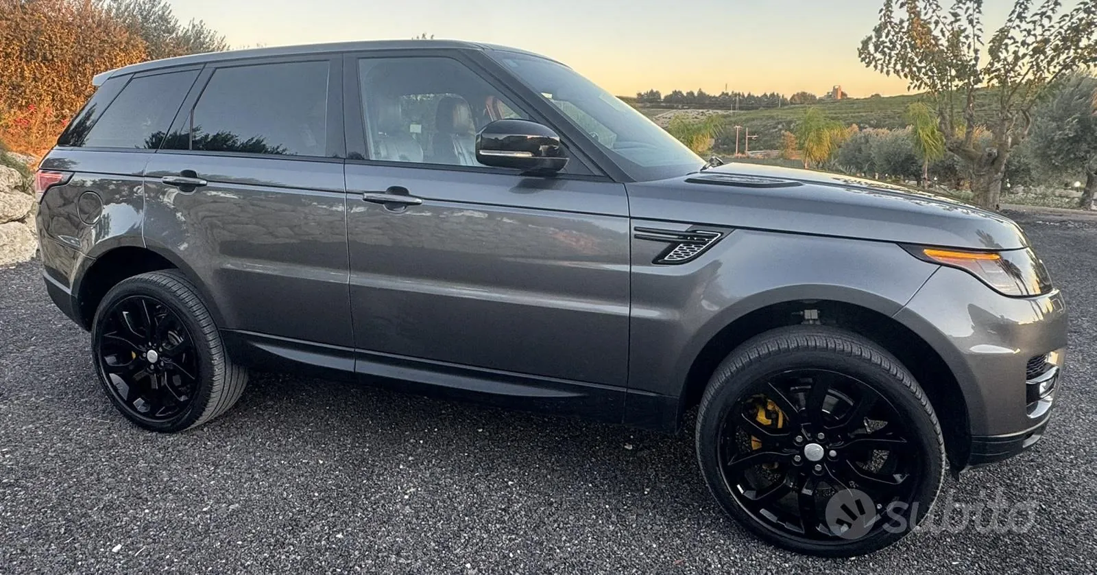 Land Rover Range Rover Sport 2015 photo 3