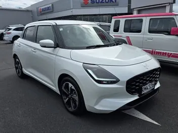 Suzuki Swift 2025 photo 2