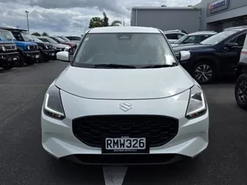 Suzuki Swift 2025 photo 4