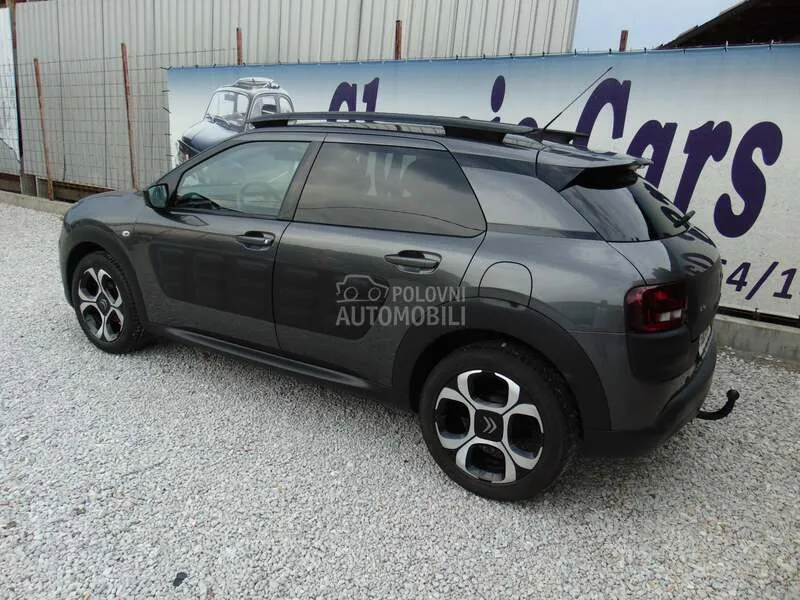 Citroen C4 Cactus 2017 photo 4