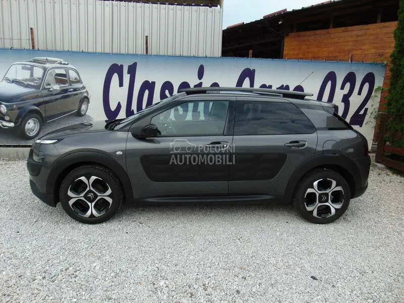 Citroen C4 Cactus 2017 photo 3