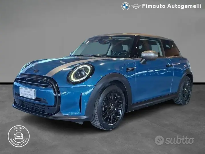 Mini Cooper