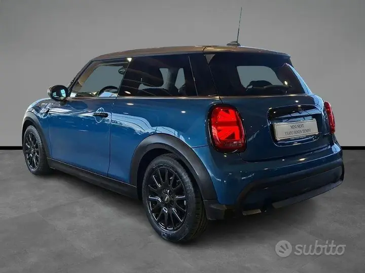 Mini Cooper 2022 photo 4