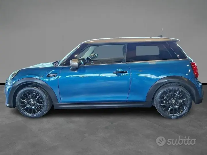 Mini Cooper 2022 photo 3