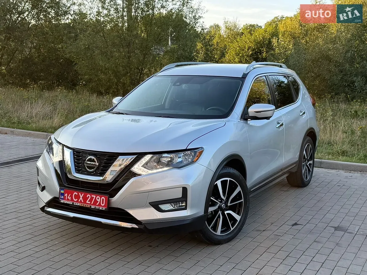 Nissan Rogue 2018 photo 4