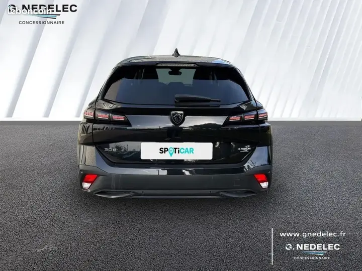 Peugeot 308 2024 photo 5
