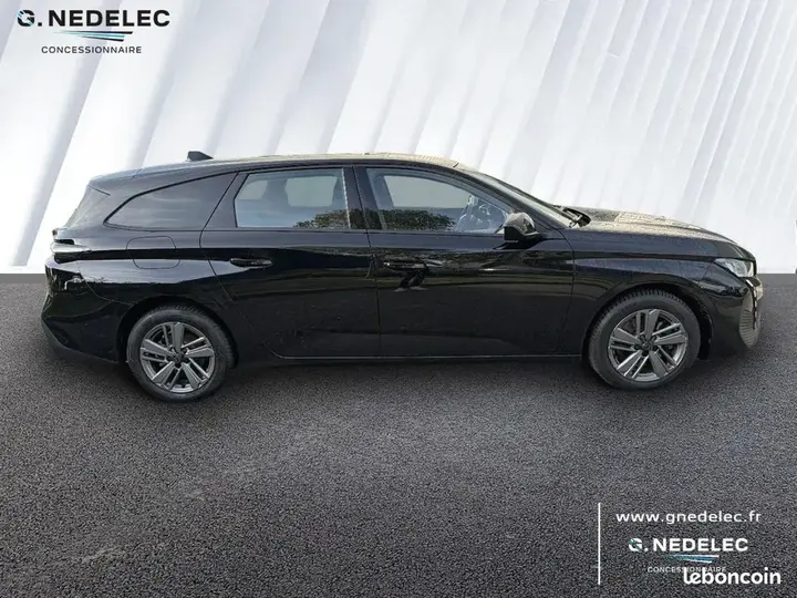Peugeot 308 2024 photo 4