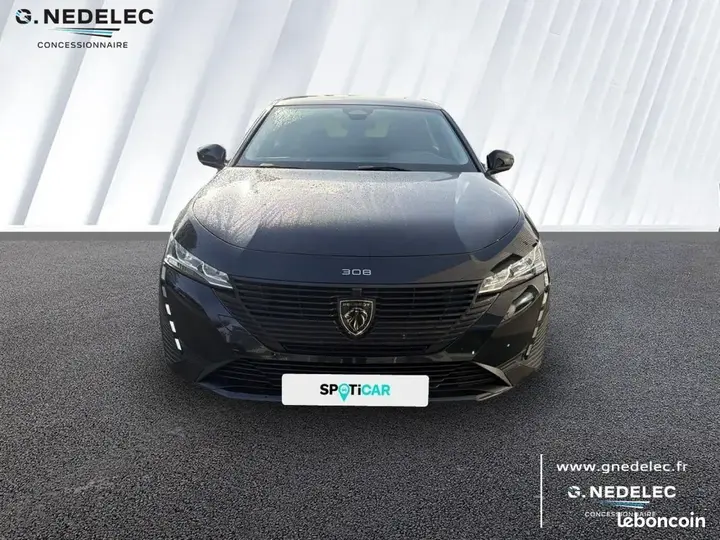 Peugeot 308 2024 photo 2