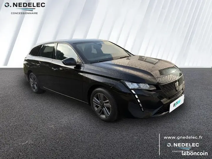 Peugeot 308 2024 photo 3