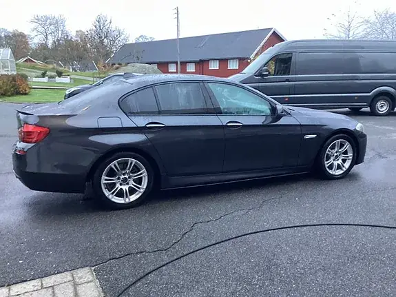 BMW 520D 2012 photo 5