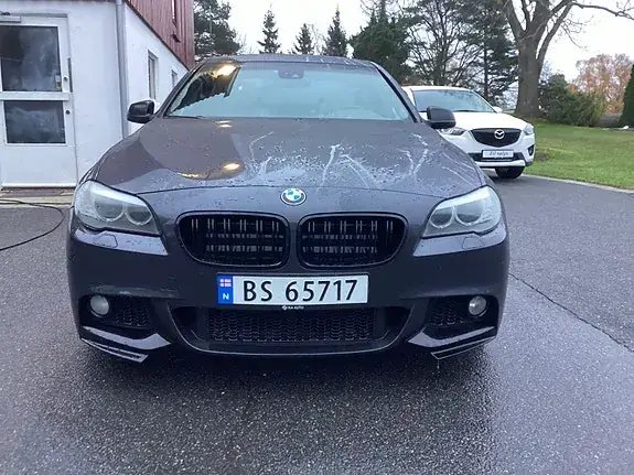 BMW 520D 2012 photo 2