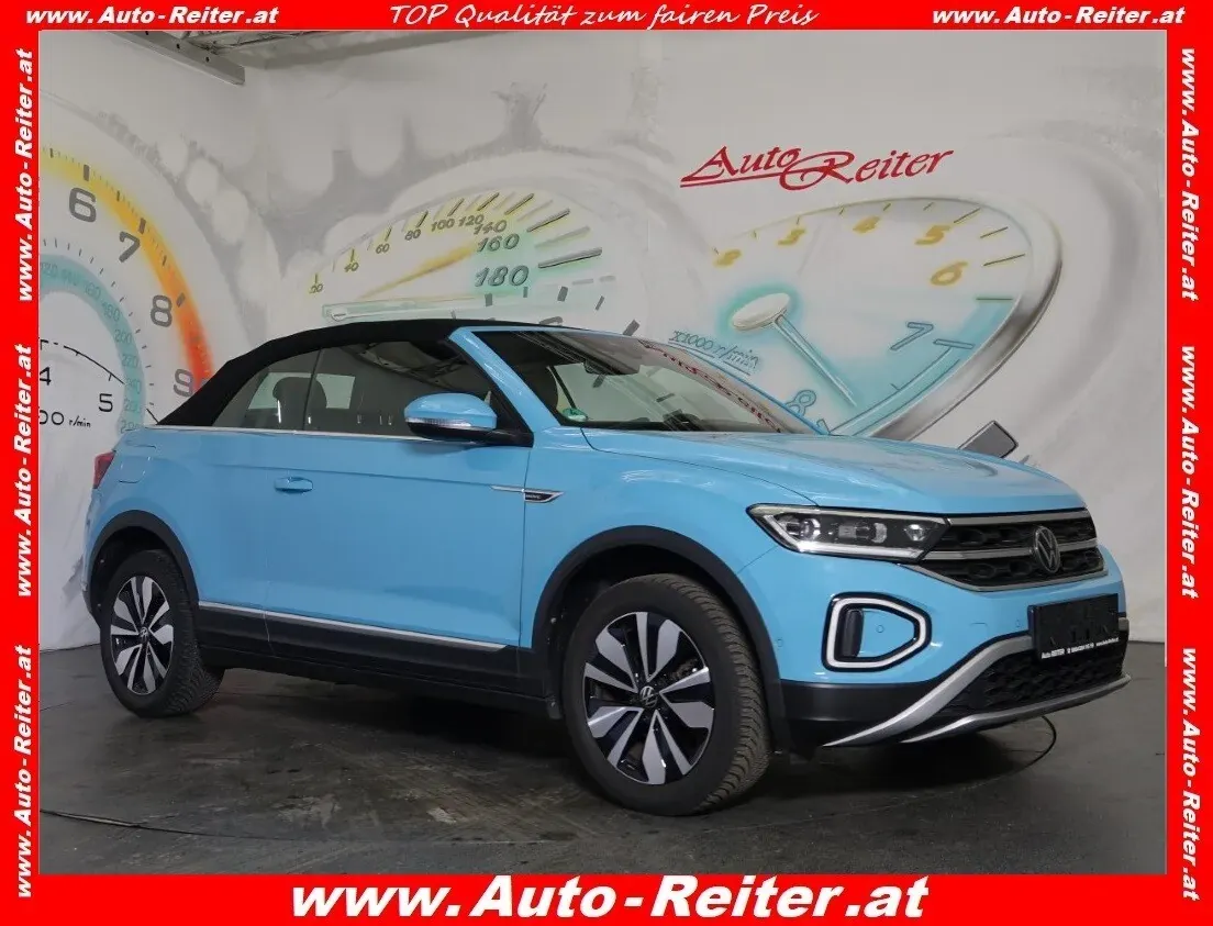 Volkswagen T-Roc 2024 photo 2