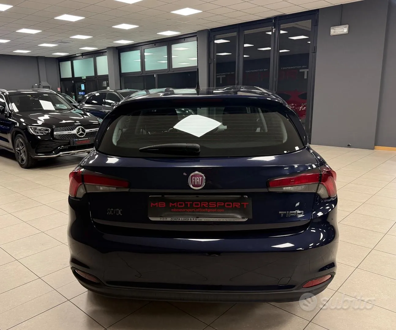 Fiat Tipo 2018 photo 5