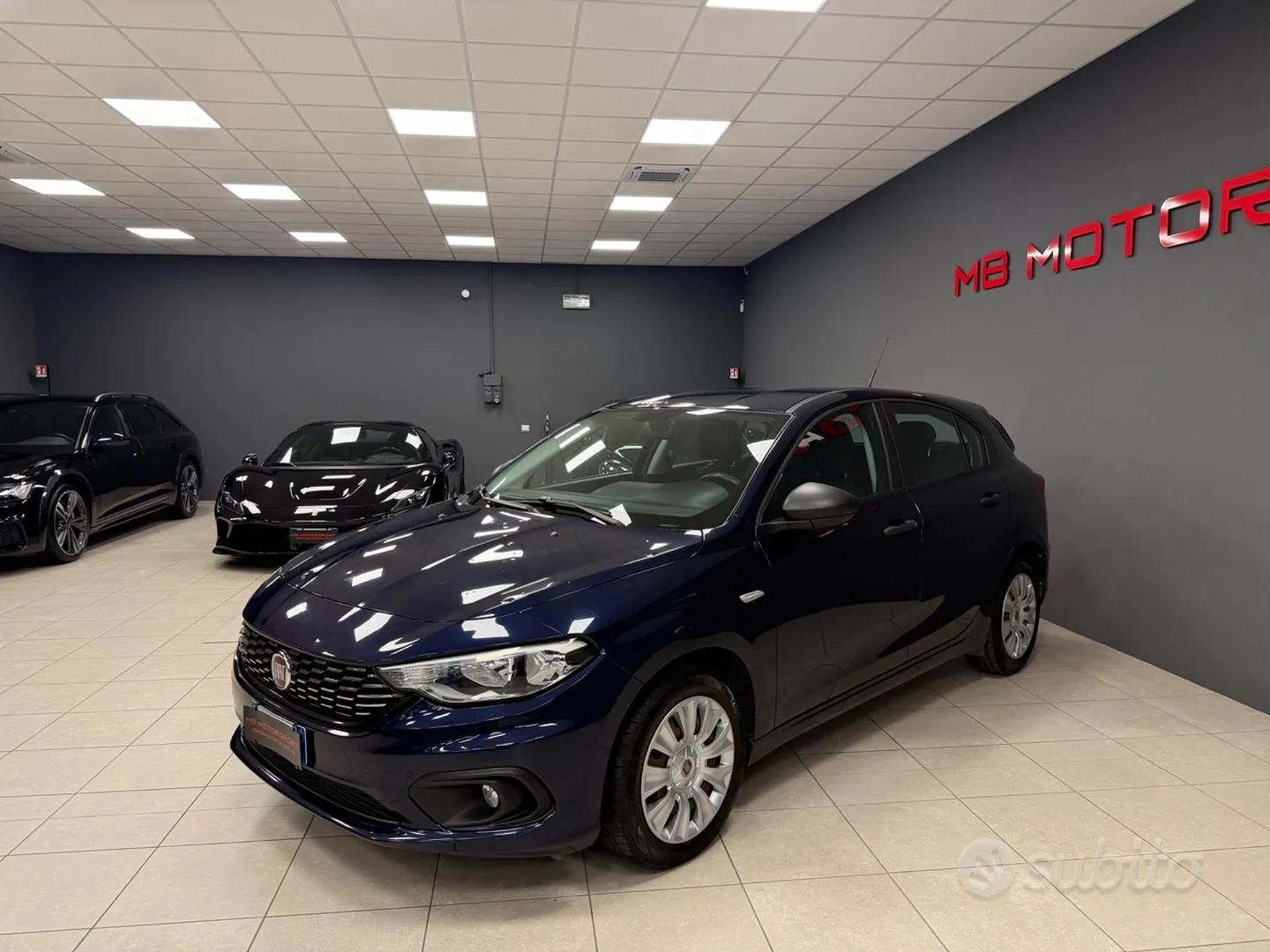Fiat Tipo 2018 photo 3