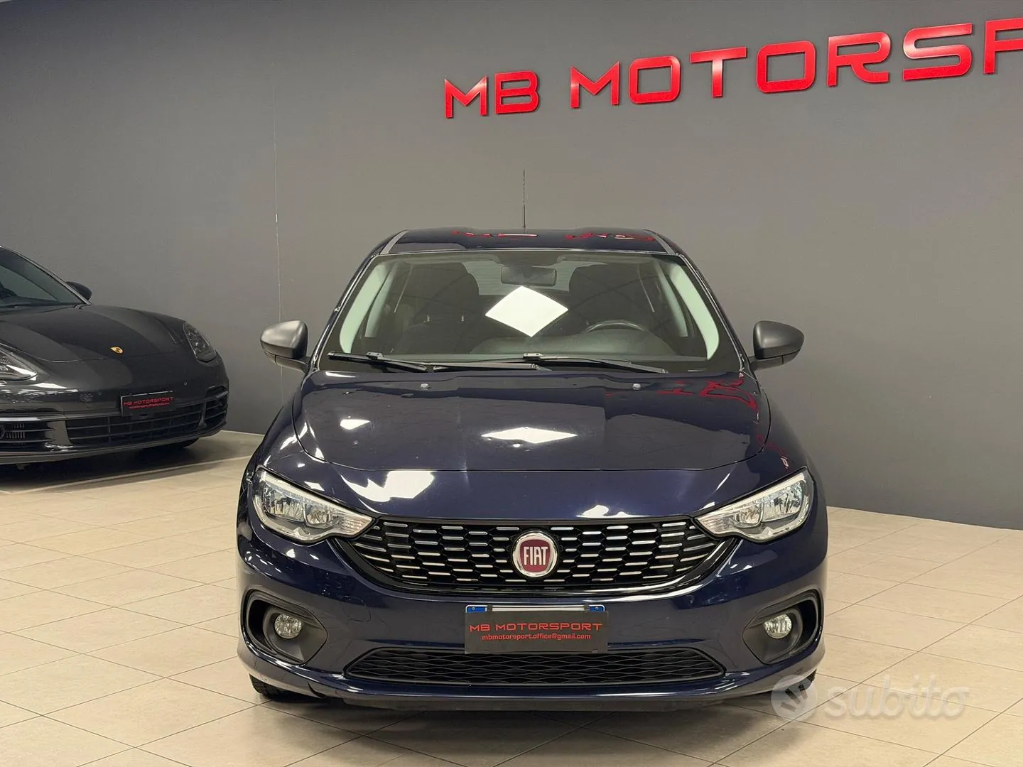 Fiat Tipo 2018 photo 2