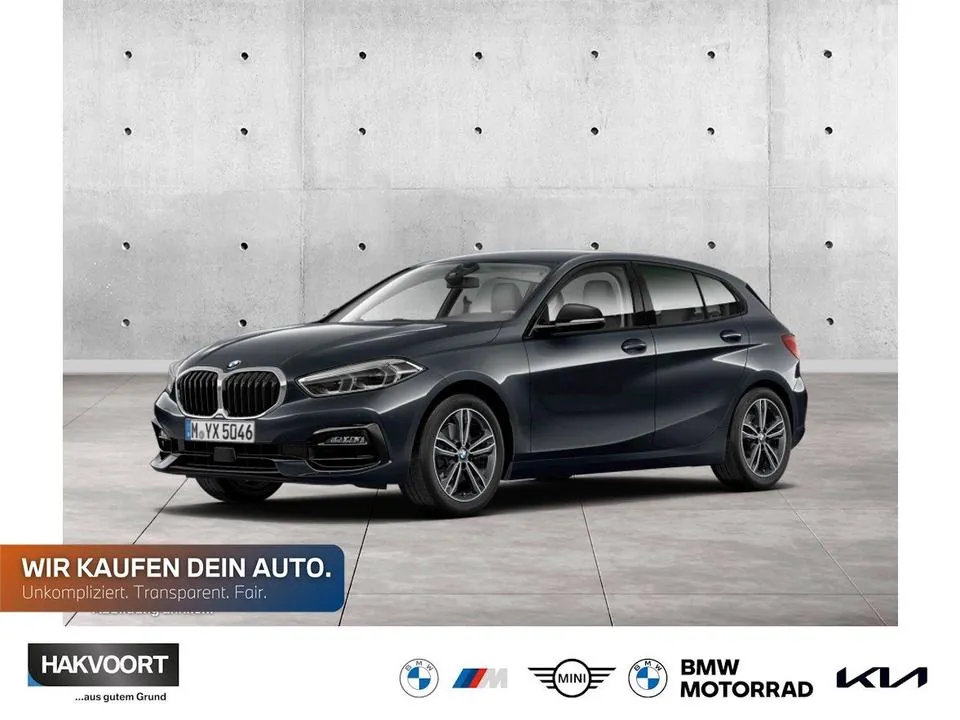 BMW 118I