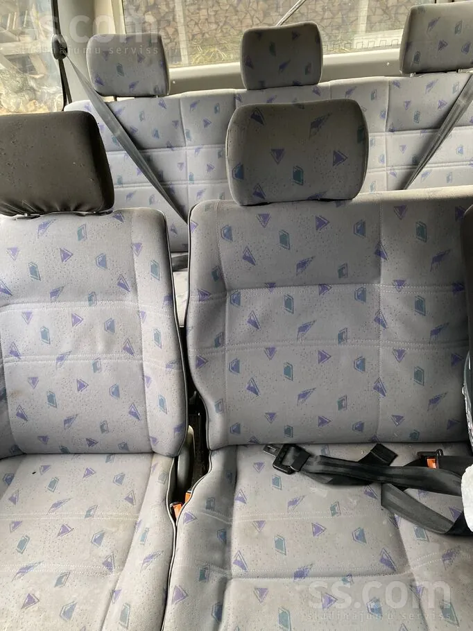 Volkswagen Caravelle 1997 photo 4