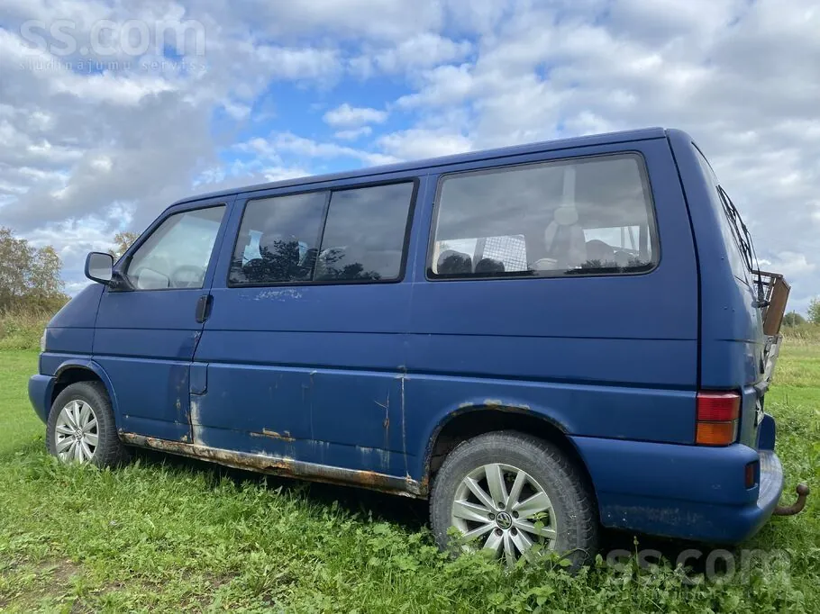 Volkswagen Caravelle