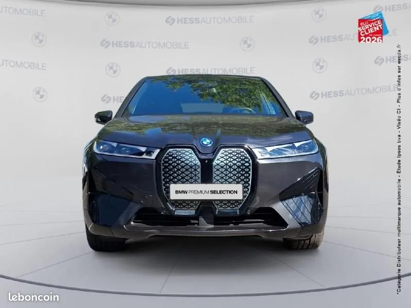 BMW Ix 2025 photo 2
